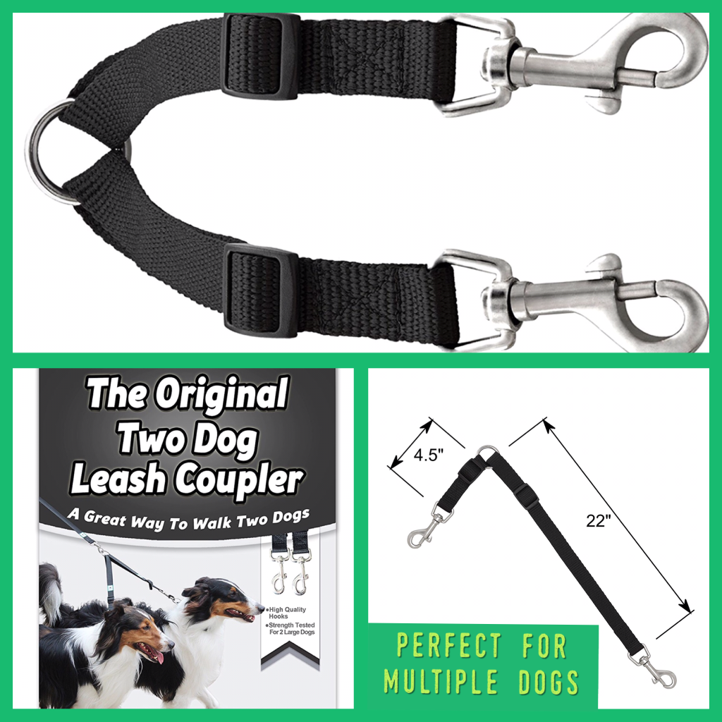 leash for multiple small dogs