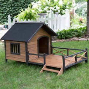 best dog house for small and medium dogs
