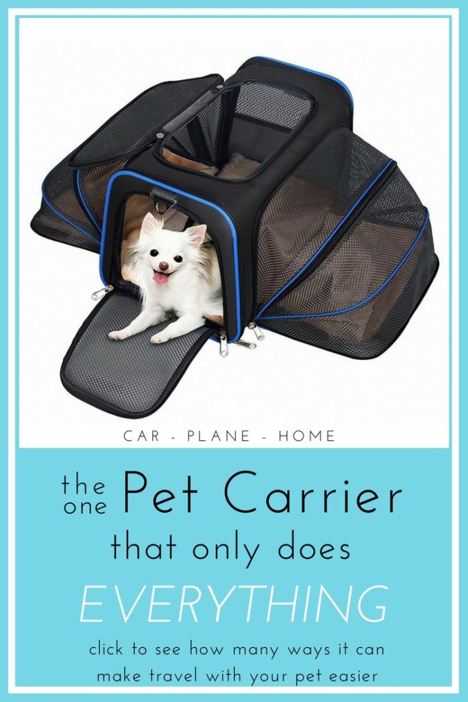 expandable best airline pet carrier for airplane approved